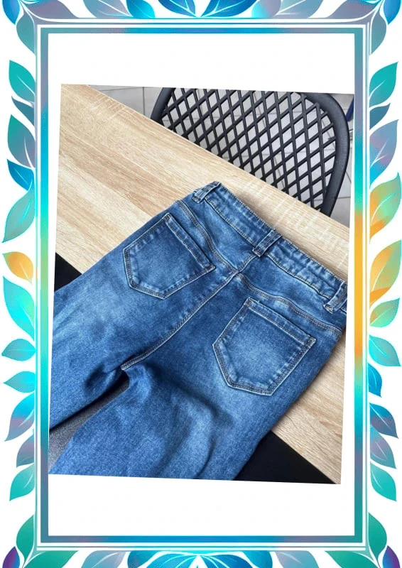Jeans slim 8 jaar NIEUW – photo 3